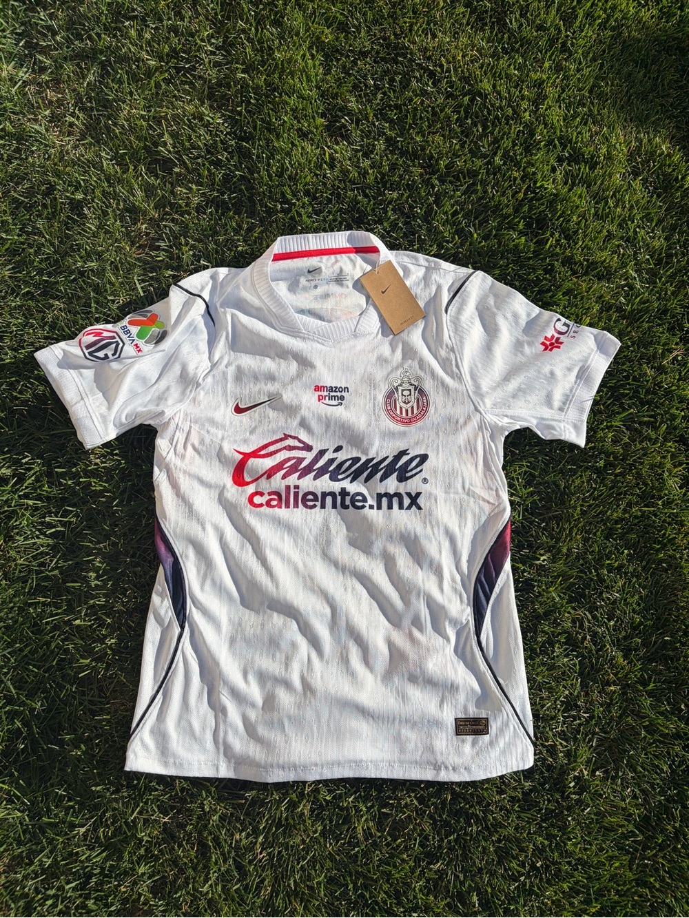 Chivas away jersey 26/27
